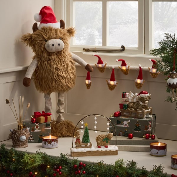 聖誕節的哈米什