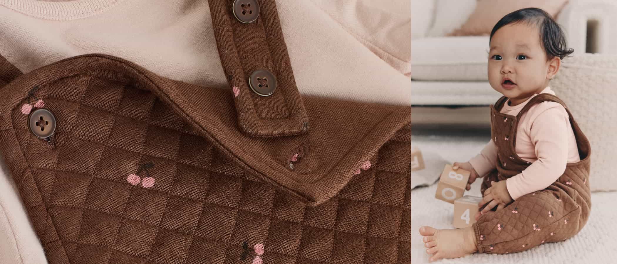 嬰兒冬季必需品