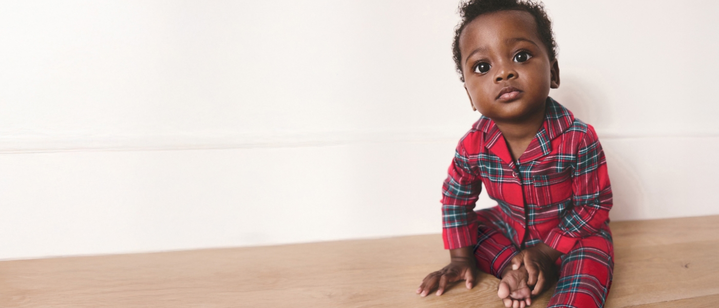 嬰兒 1 第一個聖誕節