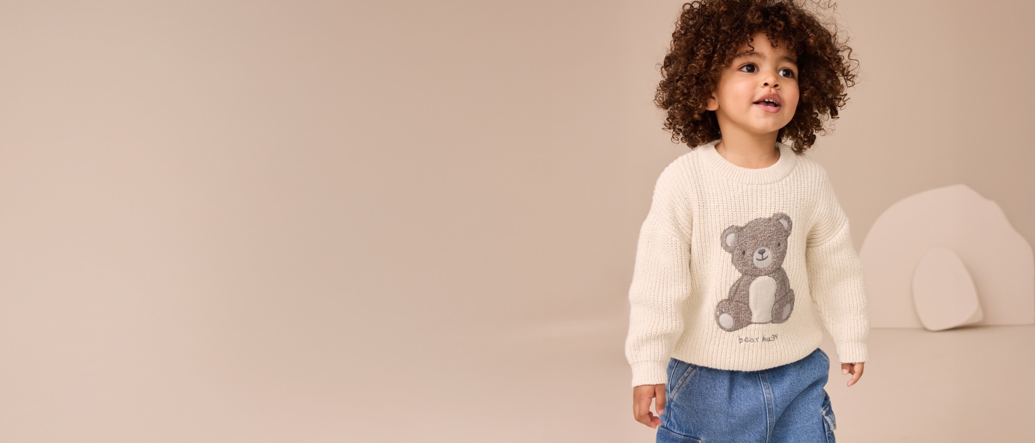 男童冬季層次搭配