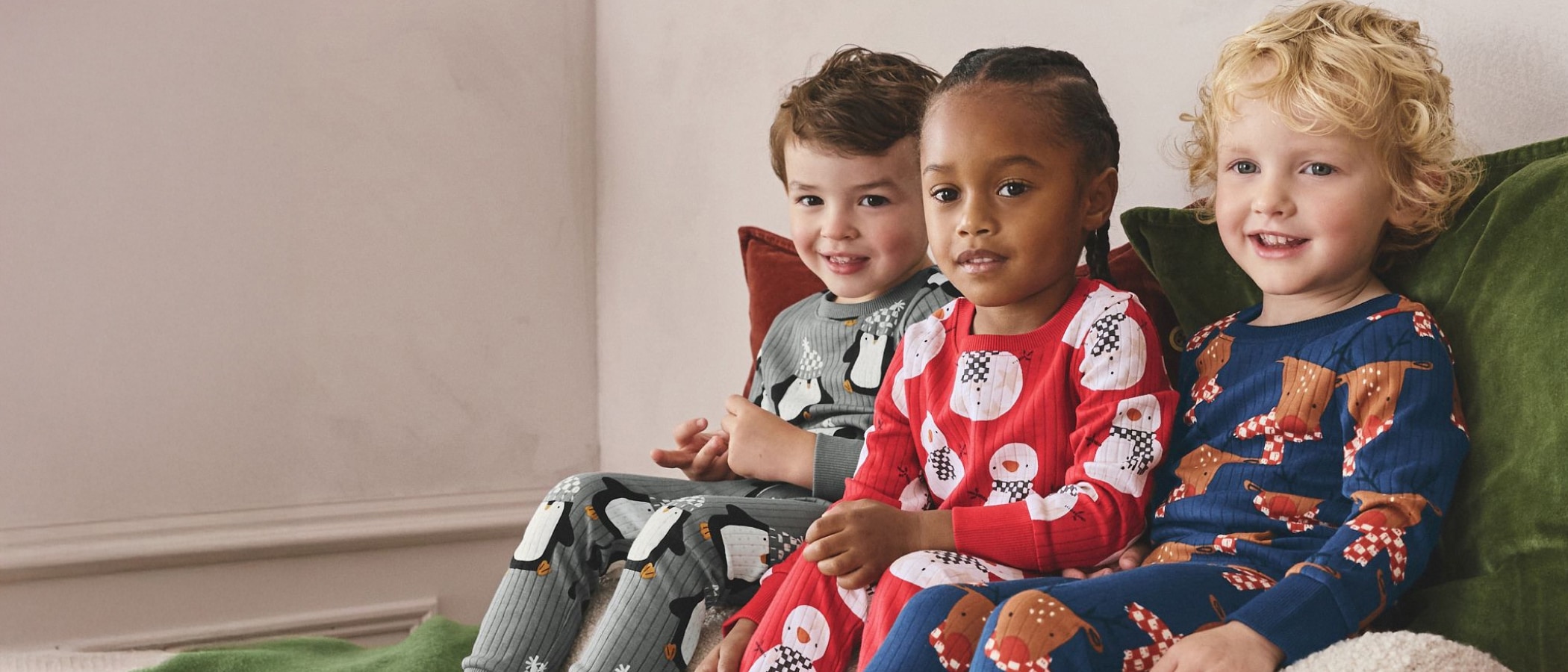 從Next購買聖誕節