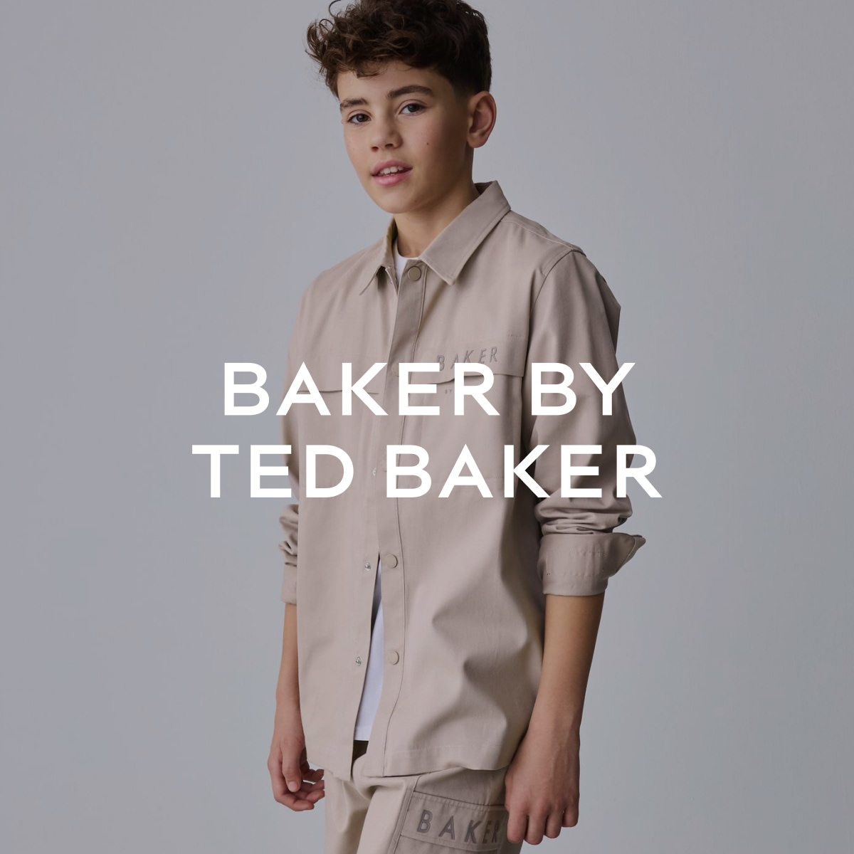 Baker by Ted Baker