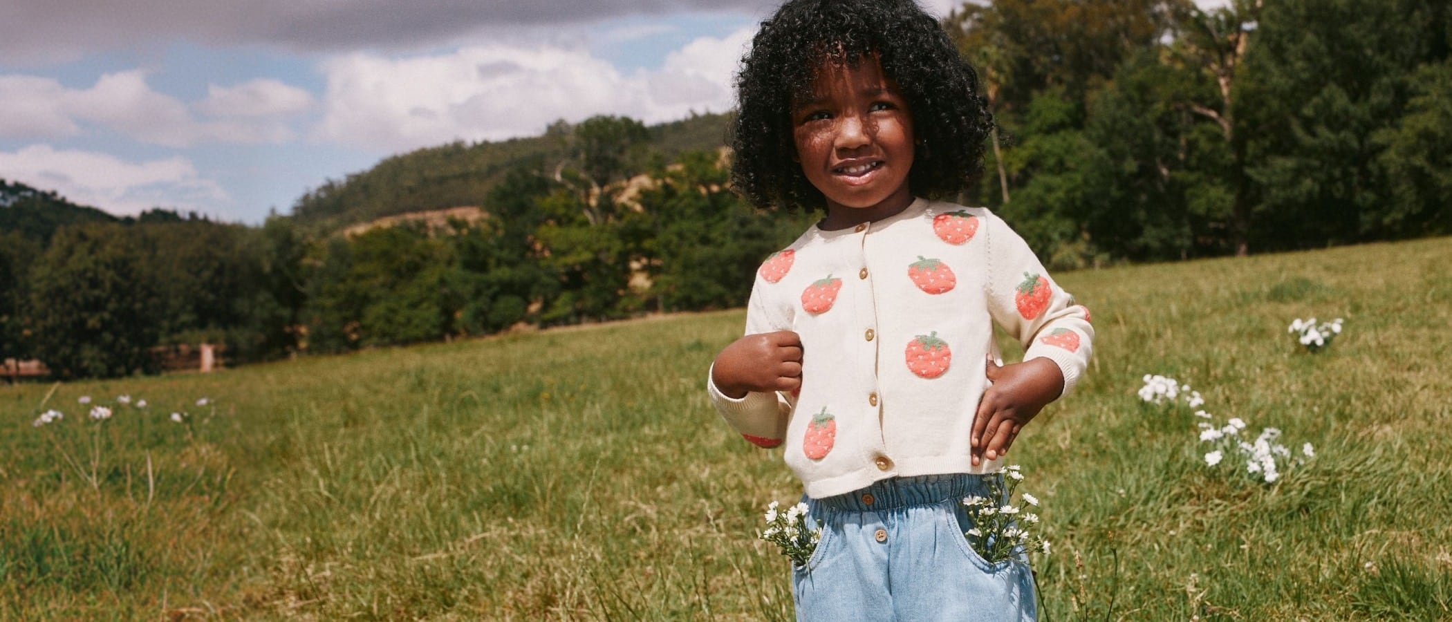 FRESH PICKS FOR SPRING