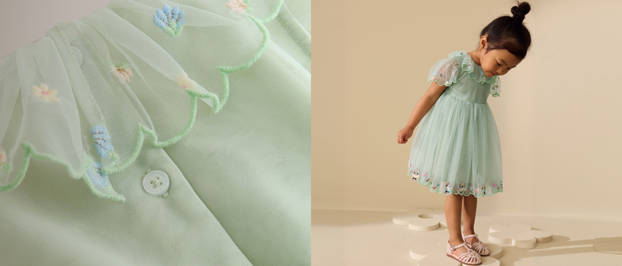 春季花卉風系列