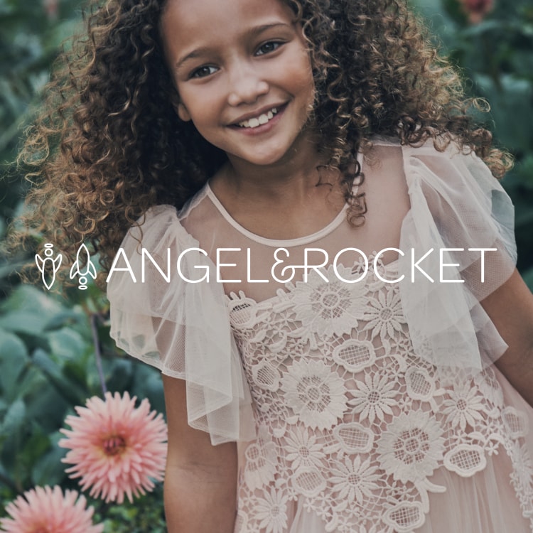 Angel & Rocket - logo